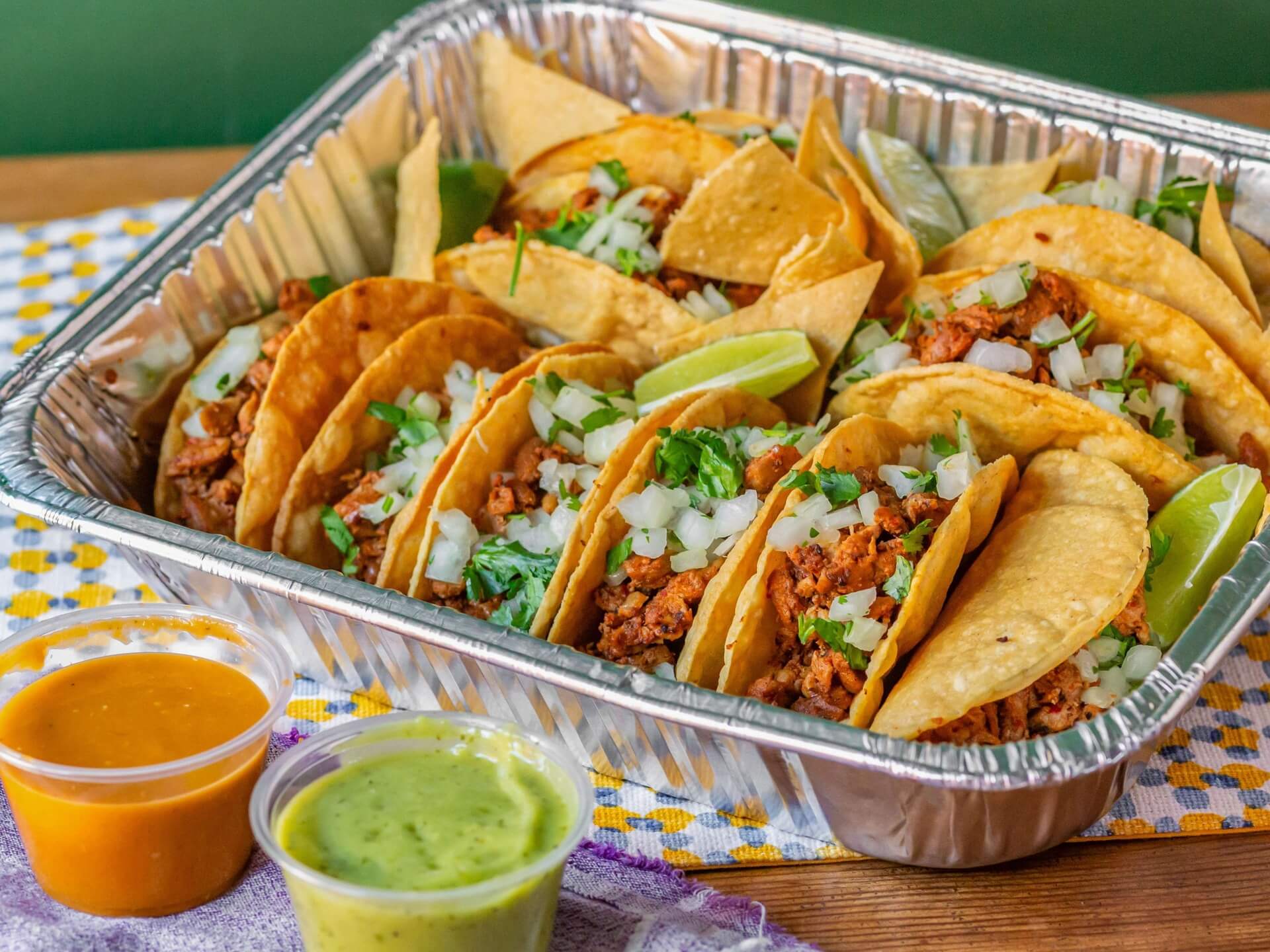 Fiesta Platters